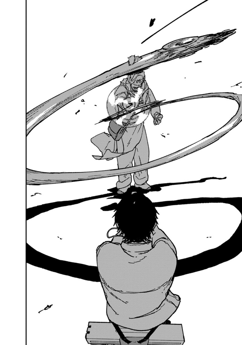 特殊部隊員の男が、異常物体を封印する話(4/10)
#漫画が読めるハッシュタグ 