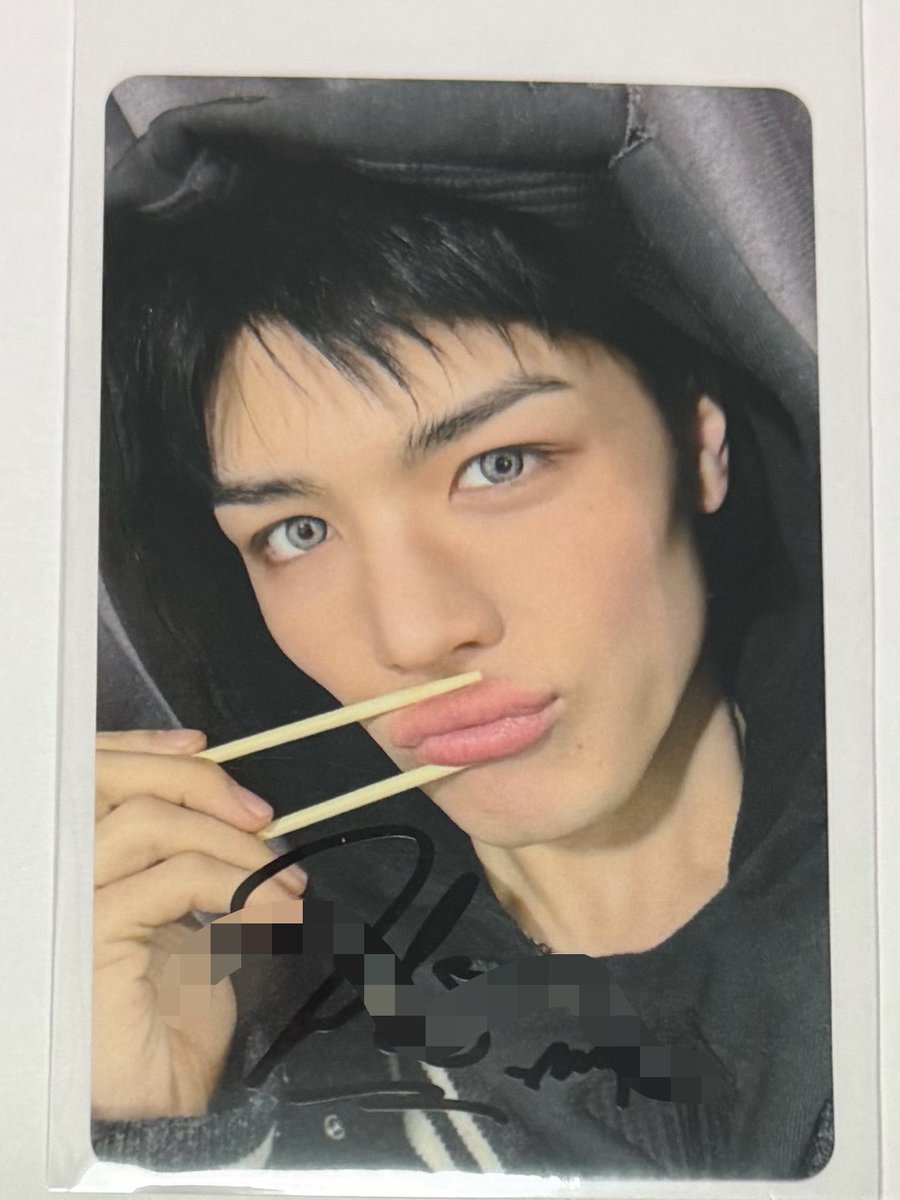 ym_th__'s tweet photo. &amp;TEAM  We on Fire  Weverse ユニバ サイン 交換

譲 JO、MAKI

求 同種YUMA

ツアー手渡し(福岡、兵庫) > 郵送
 #andTEAM交換  #andTEAM_交換 https://t.co/AvqsaZzG3S