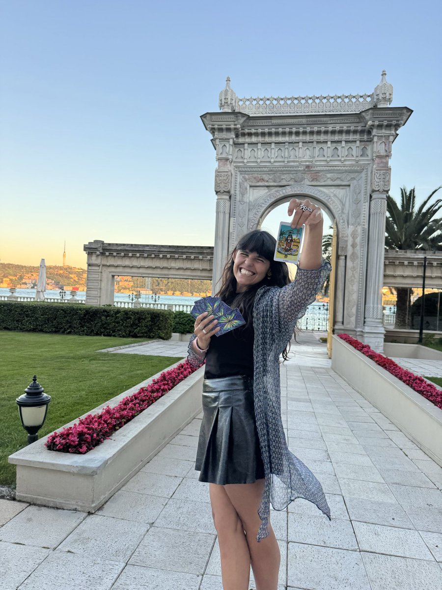 MariaBaylac's tweet photo. Entre palacios en Istambul https://t.co/VdfcNI8FmW