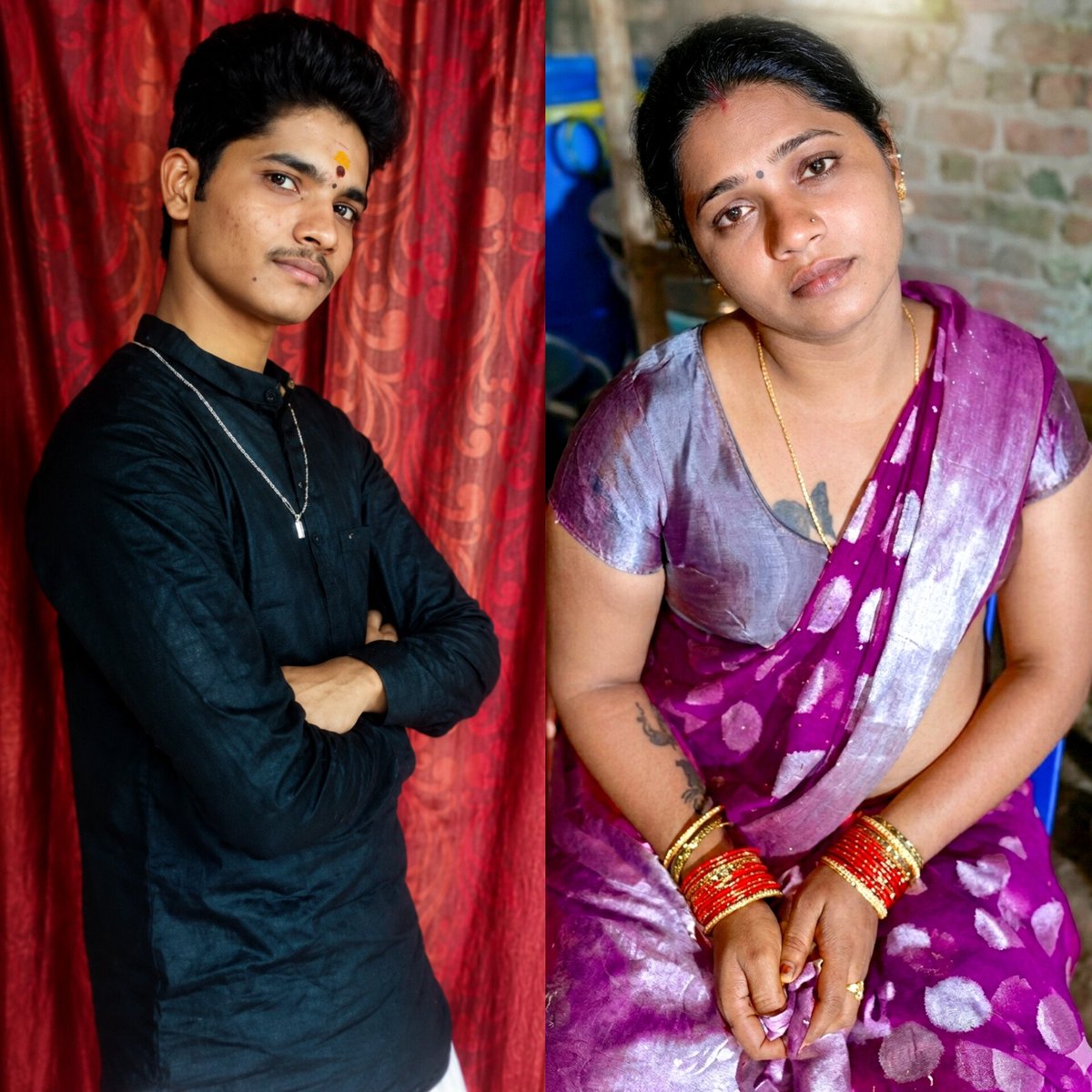 mtf9062's tweet photo. Transformation Journey Navya https://t.co/RJCps0Dwjj