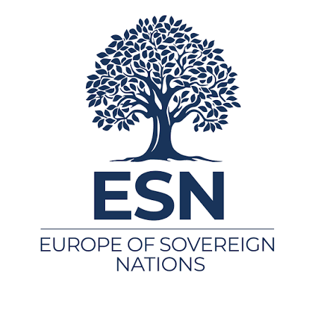 daily_romania's tweet photo. EU regulator initiates process to ban right-wing EU party for failing to uphold "EU values"

The Europe of Sovereign Nations party was founded by Germany's AfD https://t.co/l9XMSu1zmm