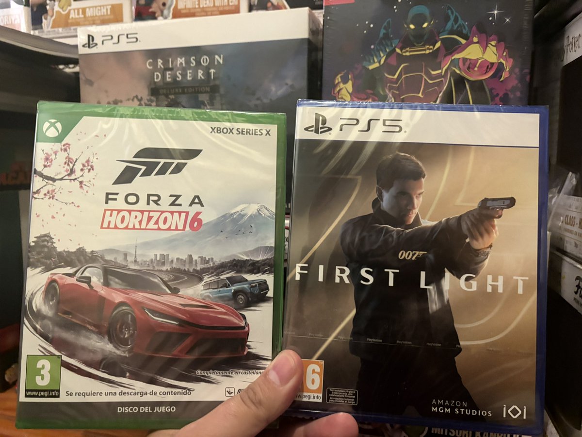 merodeadorgamer's tweet photo. Se viene buen vicio 😜 https://t.co/F8EyH3FyX5