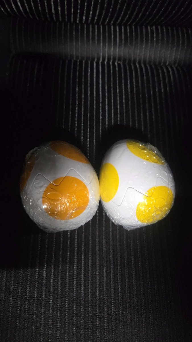 10Sixtones's tweet photo. 交換
ガチャガチャ カプセルトイ 
ヨッシー  
ジュエルペット めじるし アクセサリー

譲　ヨッシー　オレンジ　黄色

求　ジュエルペット　
　　めじるしアクセサリー
      ラブラ　ルビー　ガーネット

郵送希望です！

異種交換のため厳しいかと思いますが
お気軽にお声がけください🙇🏻‍♀️ https://t.co/AIdrc6ZKxg