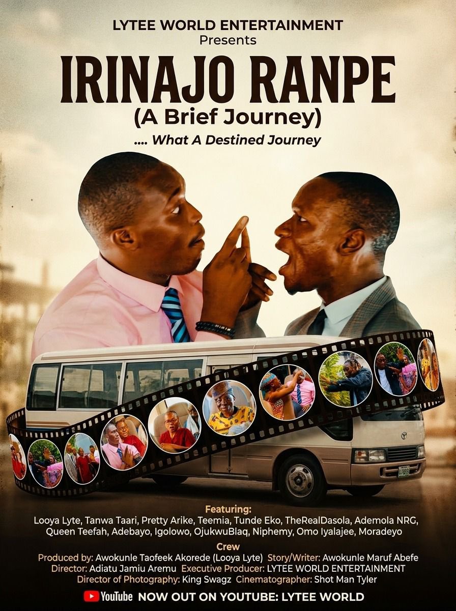 lytee_world's tweet photo. IRINAJO RANPE NOW SHOWING ON LYTEE WORLD 
On YOUTUBE 

GO AND WATCH NOW AND ENJOY !! https://t.co/ai6NSJxZch