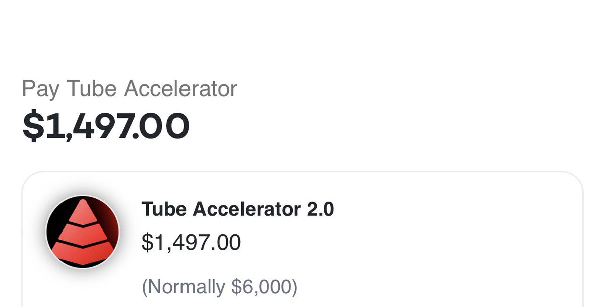 bestbaby's tweet photo. all these people charging money to teach YouTube Automation

If YouTube automation is really making you so much money, why are you more focused on selling courses than running the channels? 🌚

At this point, I am starting to think the real automation is automating people into buying courses 😂
