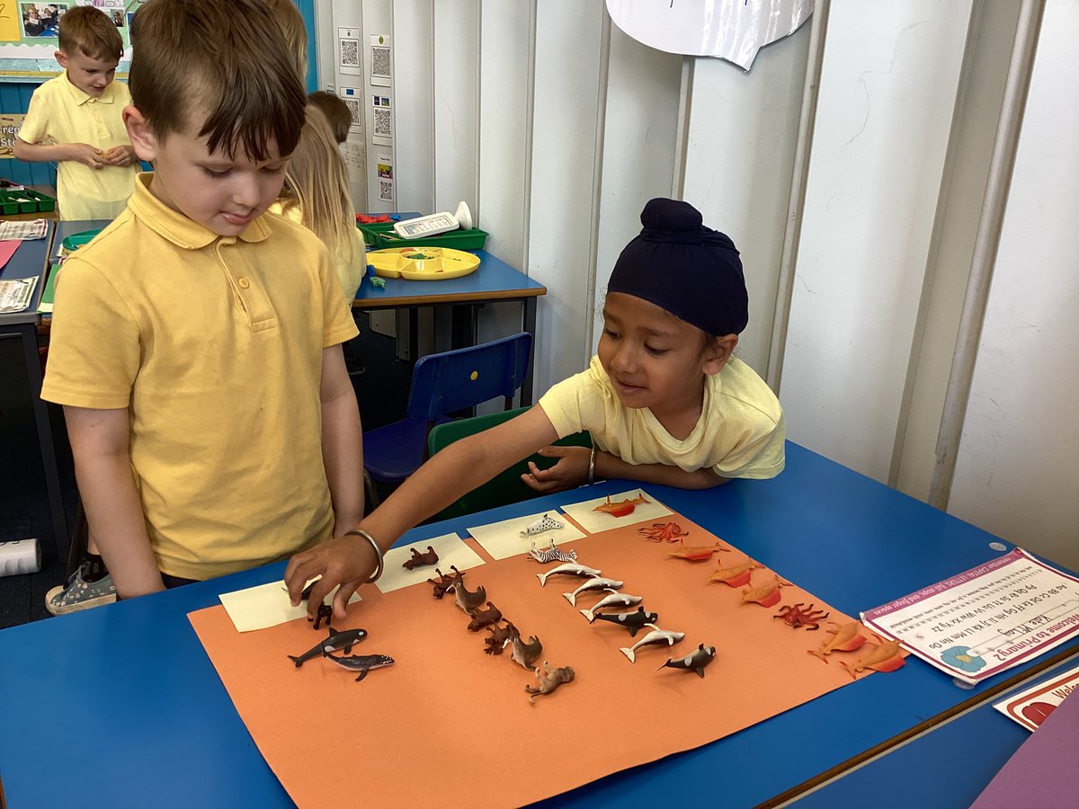 MorningsidePS's tweet photo. P2 have been learning how to show different kinds of information in block charts 📊 https://t.co/lriVUzLvWB