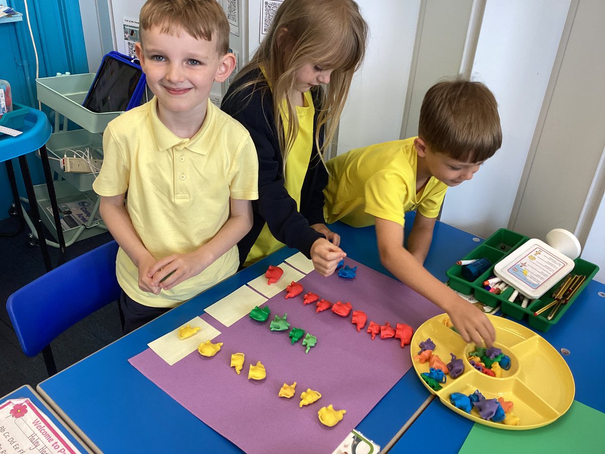 MorningsidePS's tweet photo. P2 have been learning how to show different kinds of information in block charts 📊 https://t.co/lriVUzLvWB