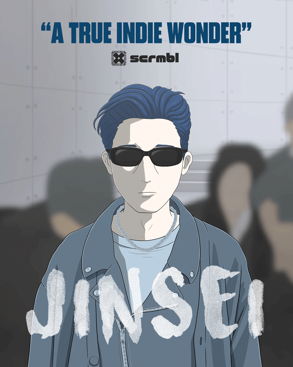 IFCCenter's tweet photo. This 100 year chronicle stars rapper ACE COOL as the voice of a regular boy who becomes a pop idol &amp; healer!

JINSEI is an anime tour-de-force that announces Suzuki to the world as a bold new talent in independent animation.

Opens Friday, June 5! https://t.co/KWvcOplbyk https://t.co/84BRHoOYxz