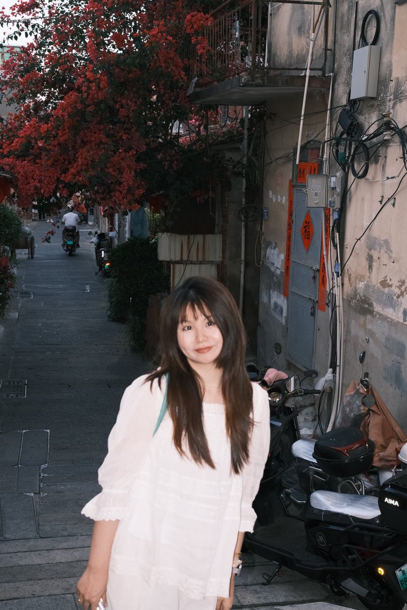 Tenglanliang's tweet photo. 泉州小巷与海～ https://t.co/MKhO5J6XLt