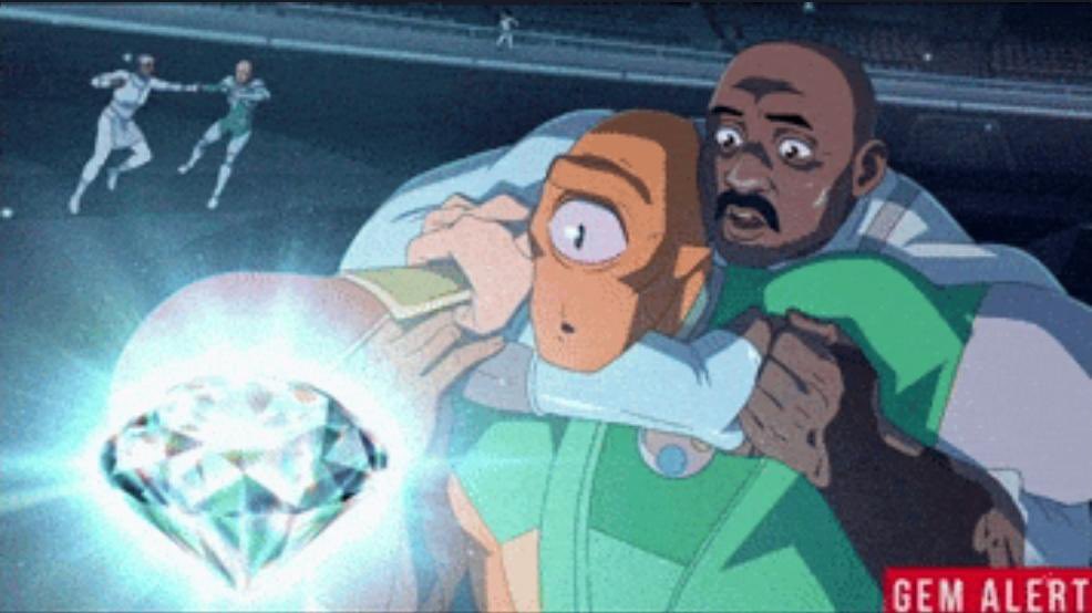 RealRyanMains's tweet photo. How the Volk Han deep dive has felt https://t.co/inURQlKUT7