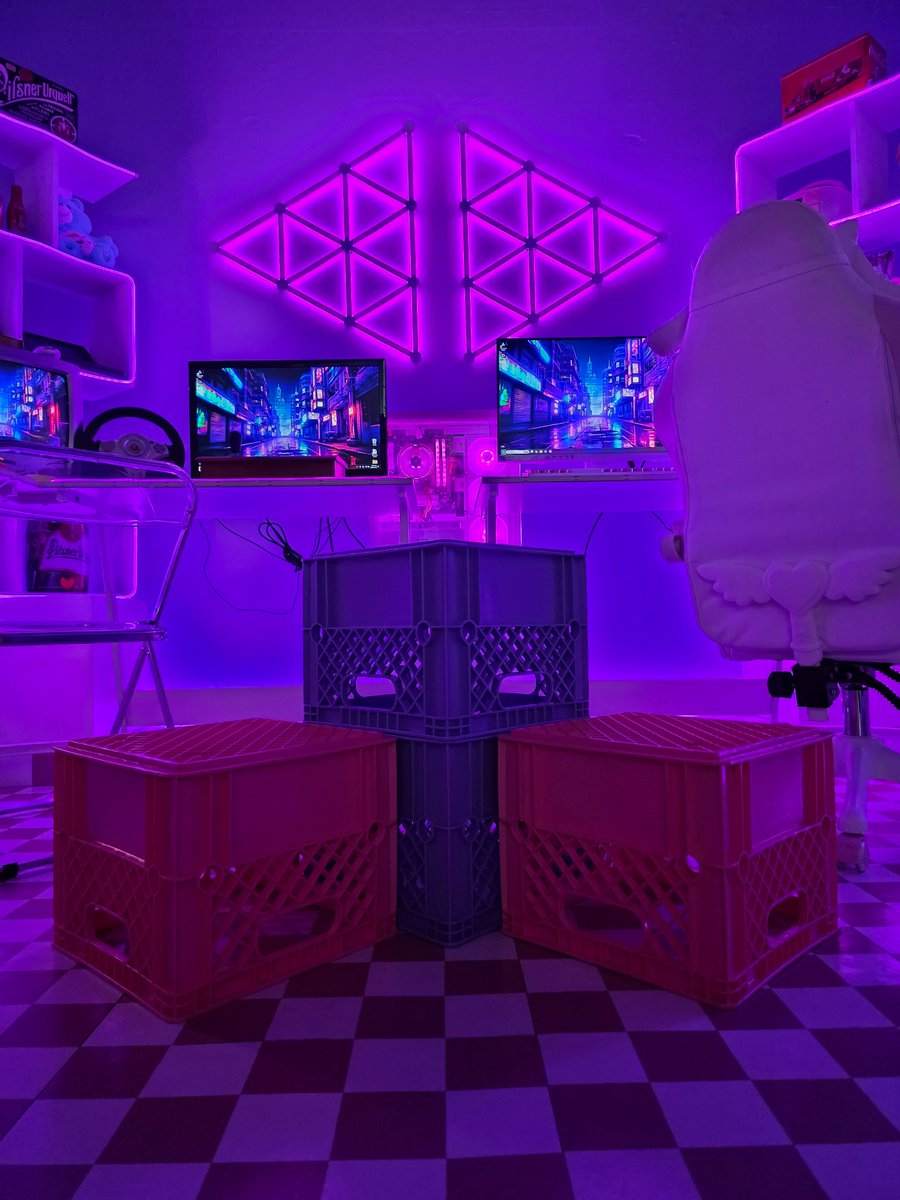 newretro_studio's tweet photo. 📢 뉴레트로 스튜디오 NEW 소식!

​스튜디오에 새로운 촬영 소품이 추가되었습니다!

🕹️ 추억 돋는 미니 바탑 게임기와 🥛 감성 가득한 우유상자가 들어왔어요.

​사진이 한층 더 풍성하고 레트로하게 나올 예정이니, 오셔서 예쁜 추억 많이 남기세요!

많은 이용 부탁드립니다. 감사합니다 🤍 https://t.co/wpU8jPjFQD