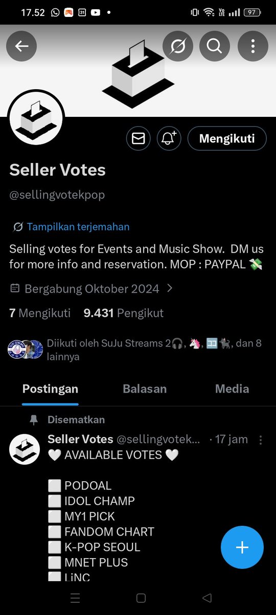 ELFS95's tweet photo. @sellingvotekpop @superdaebak_elf For #SUPERJUNIOR https://t.co/ATzBAhxXjV