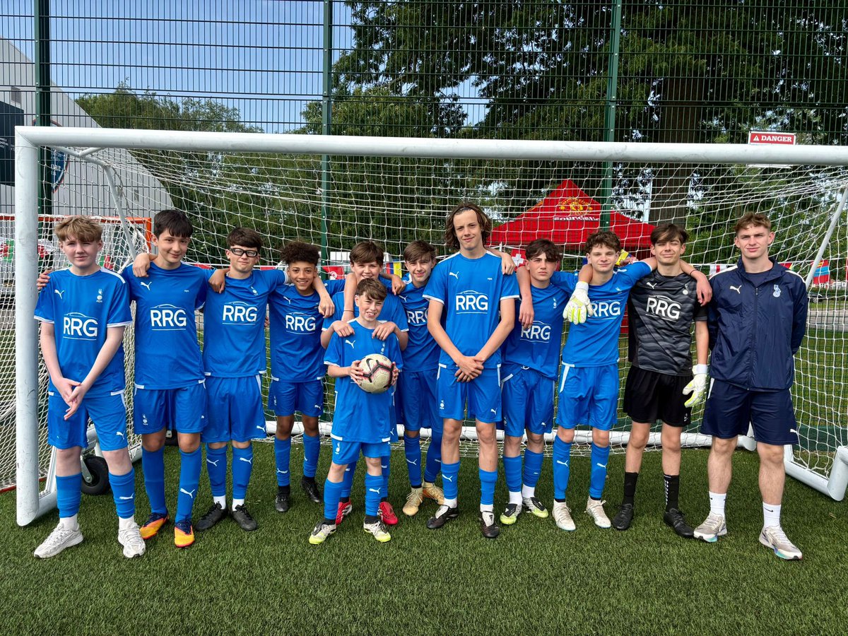 OfficialOACT's tweet photo. Premier League Kicks Tournament at Platt Lane Complex! 

Today a selection of our #PLKicks Participants are representing @OfficialOAFC in a tournament with other local Club Charity Organisations! 

Have a great day everyone! 😃 

#OACT | #OAFC https://t.co/XlOm8opEpT