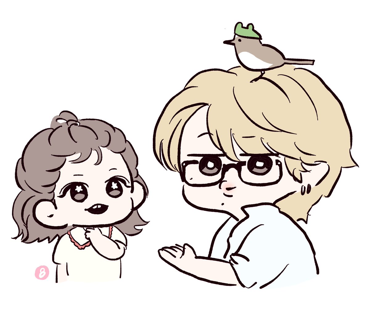 line8madman's tweet photo. ❤️🐥 https://t.co/sXQGC9Wecz