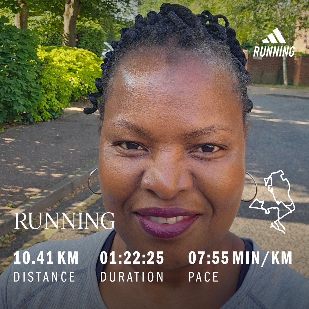 judymambinge's tweet photo. 🏃‍♀️🏃‍♀️🏃‍♀️ https://t.co/HLOgIChS0A