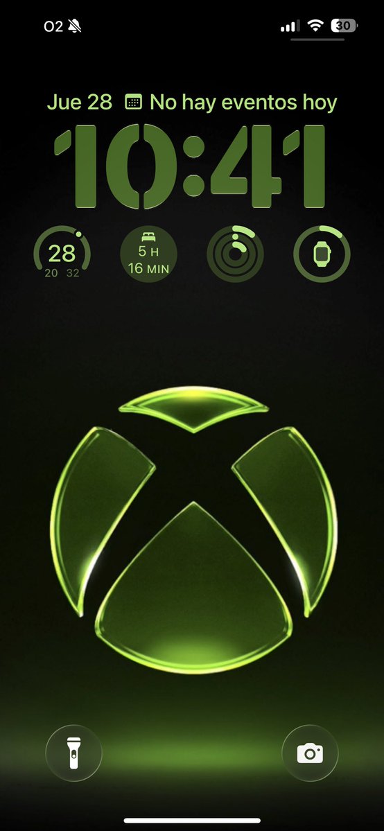 xbox_media's tweet photo. iPhone users 💚 @XBOX https://t.co/U9W2vJhokA