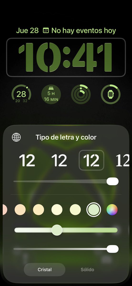xbox_media's tweet photo. iPhone users 💚 @XBOX https://t.co/U9W2vJhokA