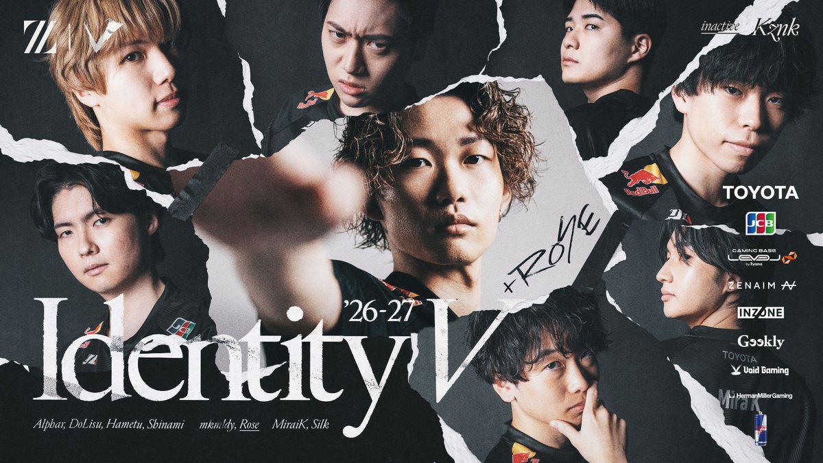 ZETA DIVISION⚡️第五人格部門 (@zeta_idv) / Posts / X
