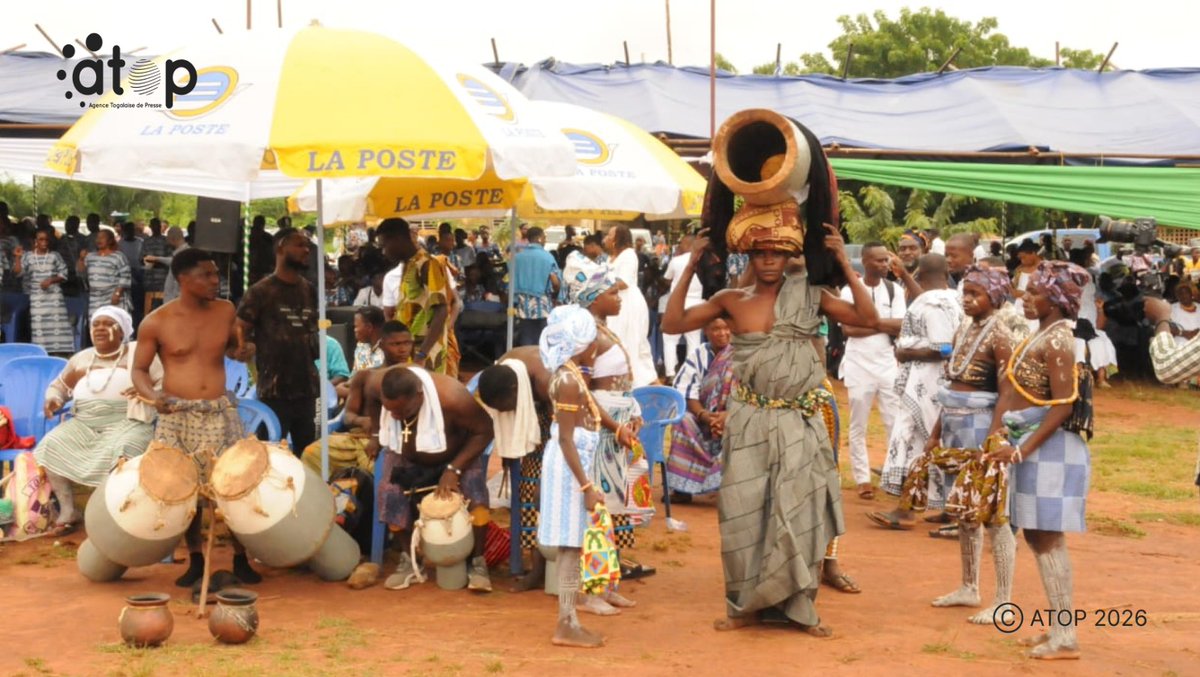 CommunicationTg's tweet photo. 25ᵉ édition de Kovié Duko Kpedaza : Les filles et fils de Kovié mobilisés autour du développement durable de leur canton
https://t.co/O8Z9FhMbLu https://t.co/1luP4bdQ15