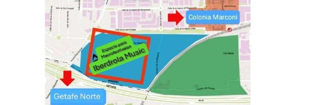 Plataforma STOP Espacio Festivales Villaverde tweet media
