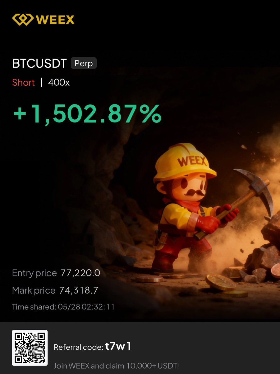 Kelvintalent_'s tweet photo. GM

$BTCUSD

ForeverInProfit🥂 https://t.co/y0gbcQxoCM