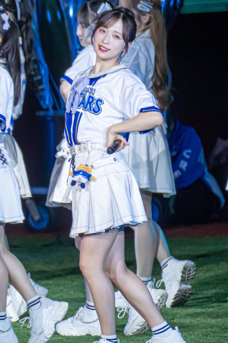 ___tsuna_'s tweet photo. 2026/05/27
推せ推せ！YOKOHAMA☆IDOL SERIES 2026
📍横浜スタジアム

ライブパフォーマンス 
推せ推せ！YOKOHAMA☆IDOL LIVE

#小栗有以 ( @yuiyui_maromaro )

#YIS2026 #AKB48 https://t.co/OuO1VkZjYI