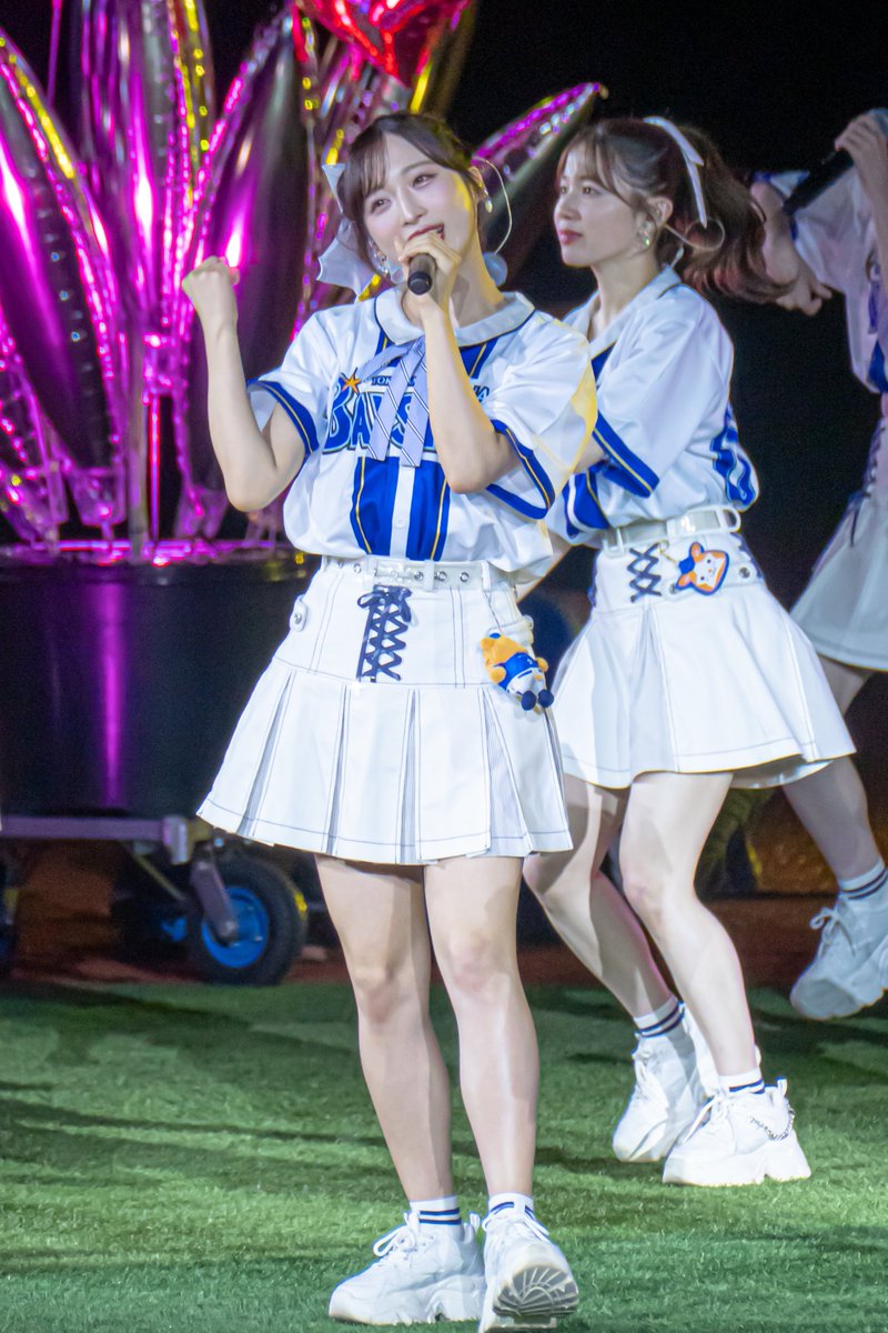 ___tsuna_'s tweet photo. 2026/05/27
推せ推せ！YOKOHAMA☆IDOL SERIES 2026
📍横浜スタジアム

ライブパフォーマンス 
推せ推せ！YOKOHAMA☆IDOL LIVE

#小栗有以 ( @yuiyui_maromaro )

#YIS2026 #AKB48 https://t.co/OuO1VkZjYI