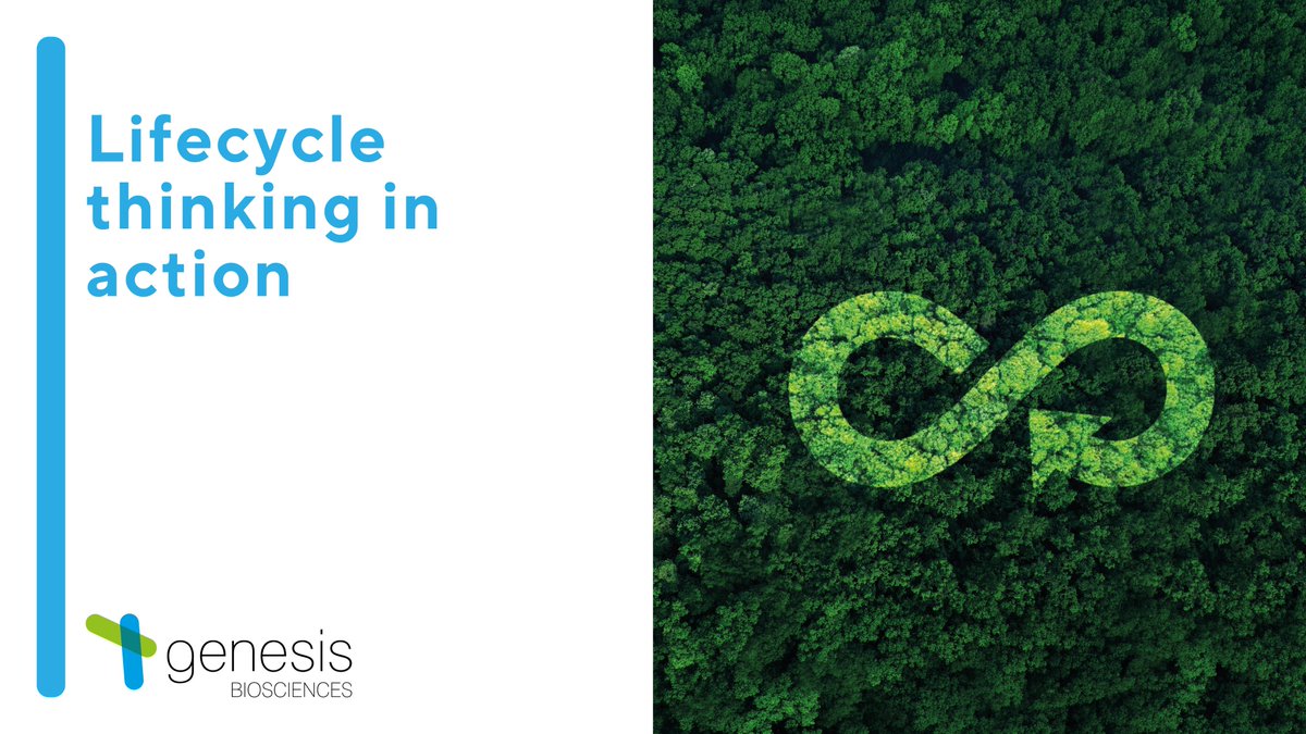 Genesis_Bio's tweet photo. Sustainability is more than just ingredients.

From biodegradable materials to concentrated formats that cut transport emissions, find out how our eco-benign® approach reduces impact across the lifecycle https://t.co/T2K0vBrScS
#CircularEconomy #Sustainability https://t.co/i2qScbZ1h4