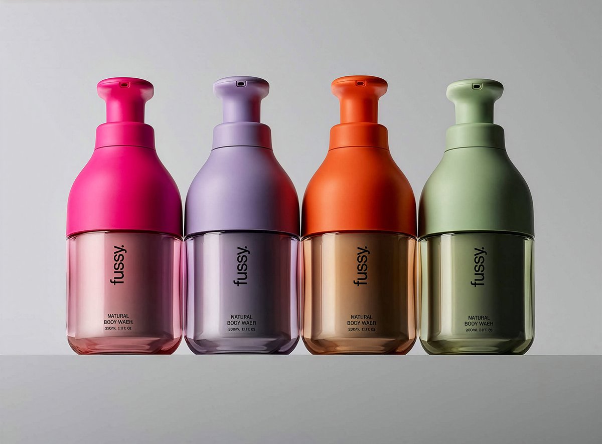 bpandopinion's tweet photo. Friction Kills Fantasy – https://t.co/dxQgB3UBRn

Packaging expert Lisa Cain shares her opinion on Beta Design's work on Fussy's refillable hand soap.

#branding #design #packaging https://t.co/pDgJmf5Adi