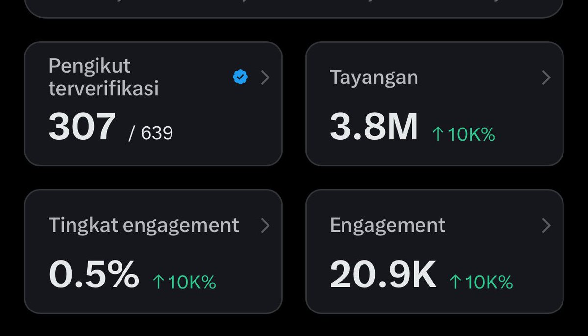 ara - pengen debtfree tweet media