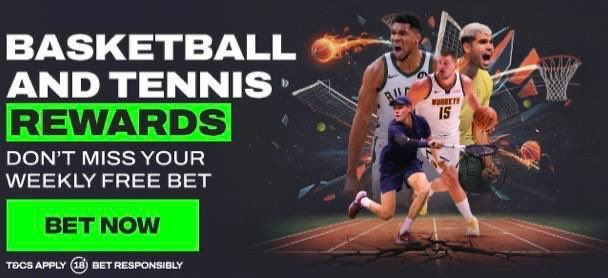 loudpunts's tweet photo. Today Picks on Bet9ja ✅🏆

5 Odds - 5G8FKD8 
2 Odds - 5G8FQ5X 🎾 
2 Odds - 5G8FWG9 🏀

Play on Bet9ja. #Bet9jacode

Bet Responsibly 🔞 https://t.co/gwfSRWhvkC