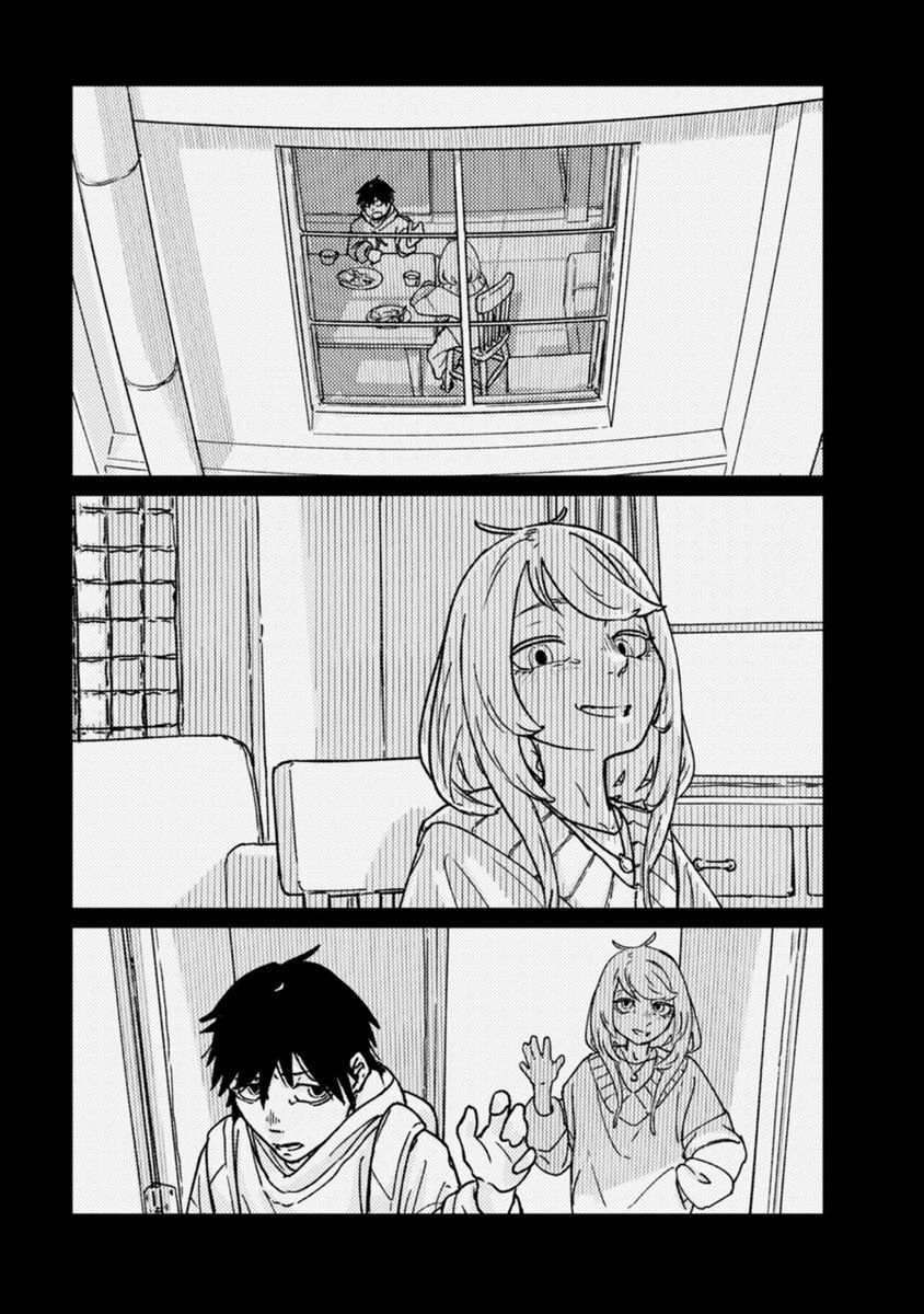 特殊部隊員の男が、異常物体を封印する話(8/10)
#漫画が読めるハッシュタグ 