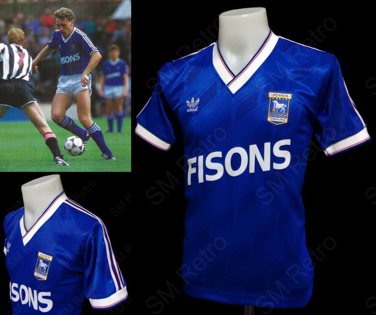 SmRetro26's tweet photo. Ipswich Town 1986-88 Home
sizes M-XXL available on our website #ITFC #IpswichTown https://t.co/JzMJq4UnNM