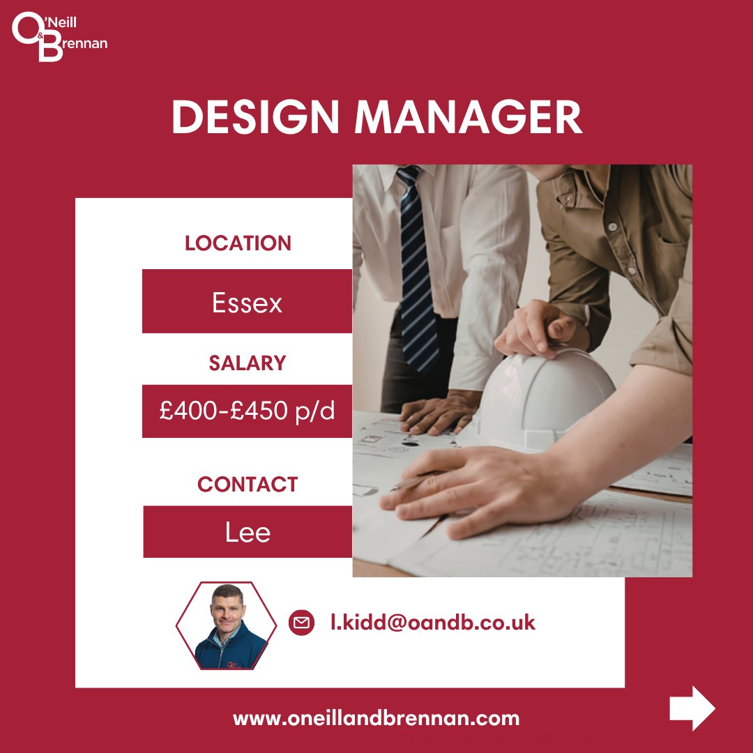 oandbUK's tweet photo. 👀 𝗡𝗲𝘄 𝗢𝗽𝗽𝗼𝗿𝘁𝘂𝗻𝗶𝘁𝗶𝗲𝘀 👀 

 🔗 https://t.co/3jp0jeXwgz

#ConstructionJobs #ConstructionRecruitment #QuantitySurveyor #CommercialManager #TechnicalManager #HiringNow #ConstructionCareers https://t.co/aMc6SZEKEo