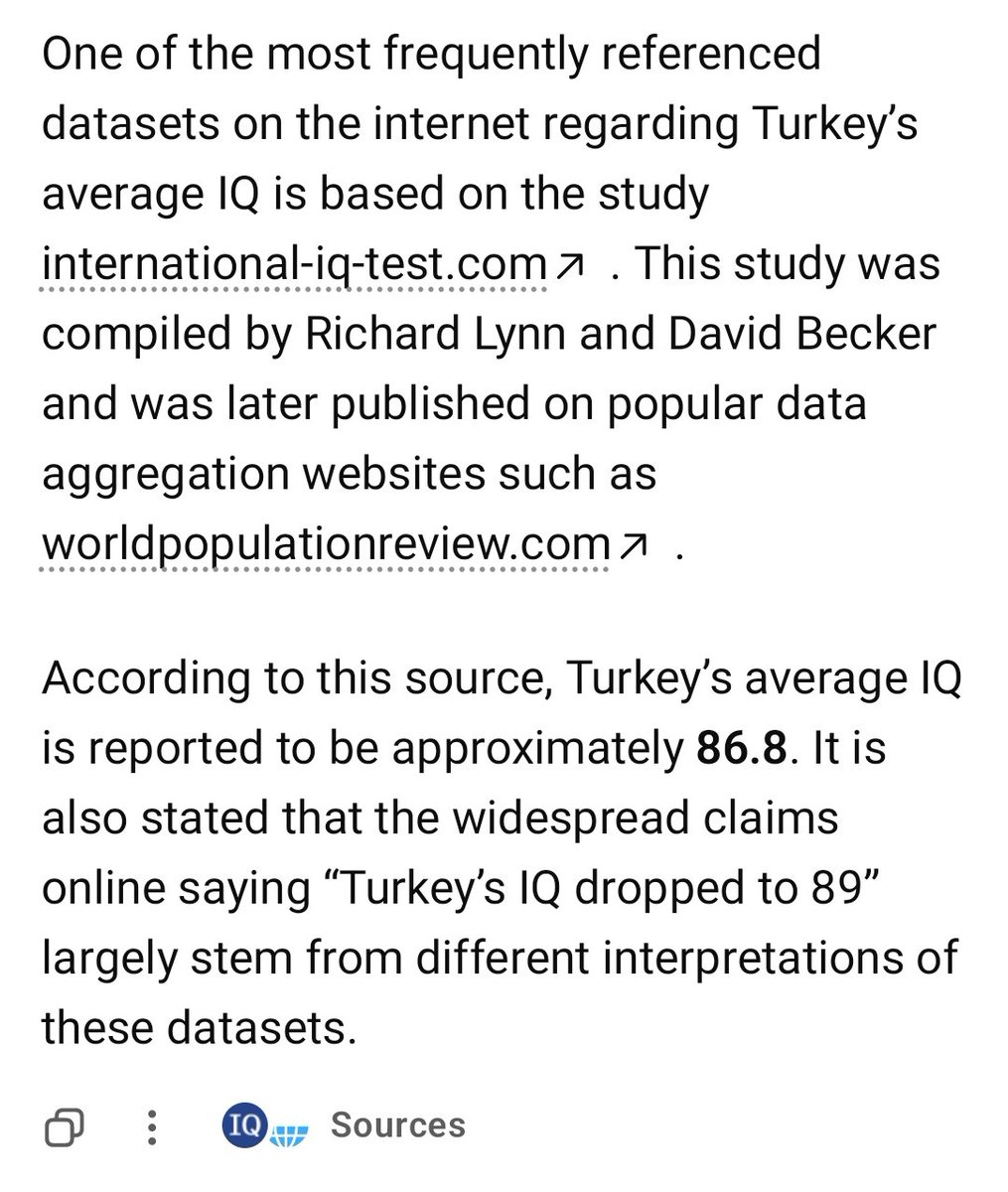 FerhadKwird's tweet photo. @iiwasinthee212 According to some interpretations, a monkey’s intelligence is roughly estimated to correspond to an IQ range of “70–90.” https://t.co/VNaZyttcUY
