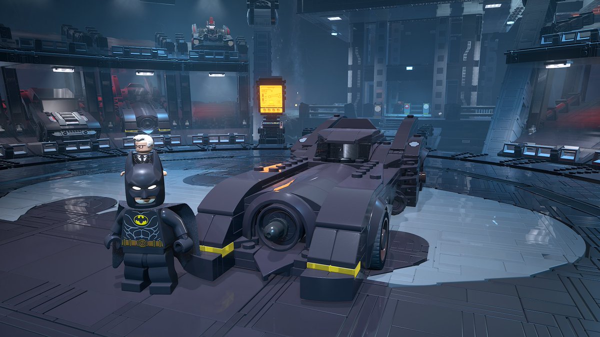 ChessmanUK's tweet photo. The #LEGOBatmanGame made me smile so much at this point, such an awesome game! https://t.co/GYwn9WNabl