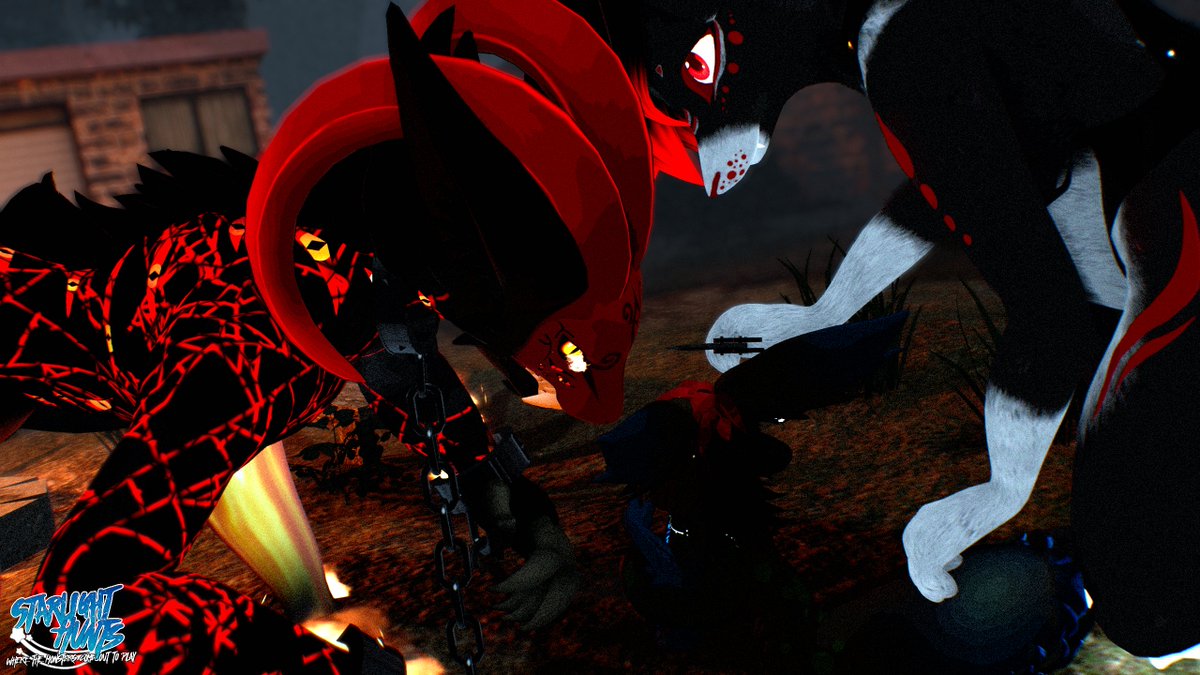 StarlightHunts's tweet photo. Some photos taken during our recent hunt event by one of our photographers Charlie! 📸

Hunt events are every Tuesday and Saturday.
18+ only / Age verified VrChat profile required to attend events.
🔗https://t.co/7k72EI55Sj https://t.co/6RBIySPayM