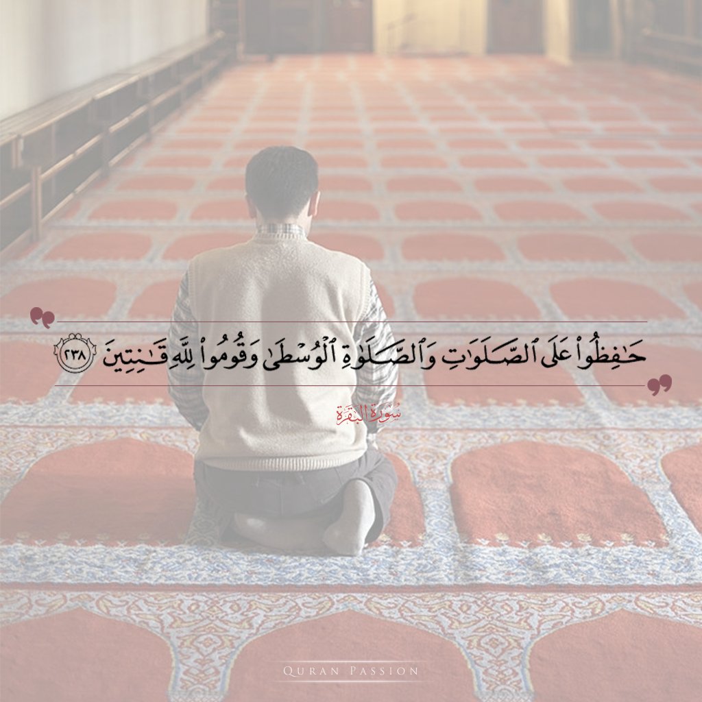 Al Quran Passion | القرآن tweet media