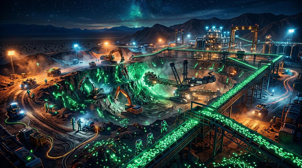 Thegirllawyer's tweet photo. NVIDIA became a $3 trillion company largely because of AI.
They don’t make the AI. They make the picks and shovels for everyone building it.
The real gold rush money? Never the miner. Always the one selling the tools. 💰
#AI #Investing #NVIDIAStock https://t.co/uec4EuTW1X