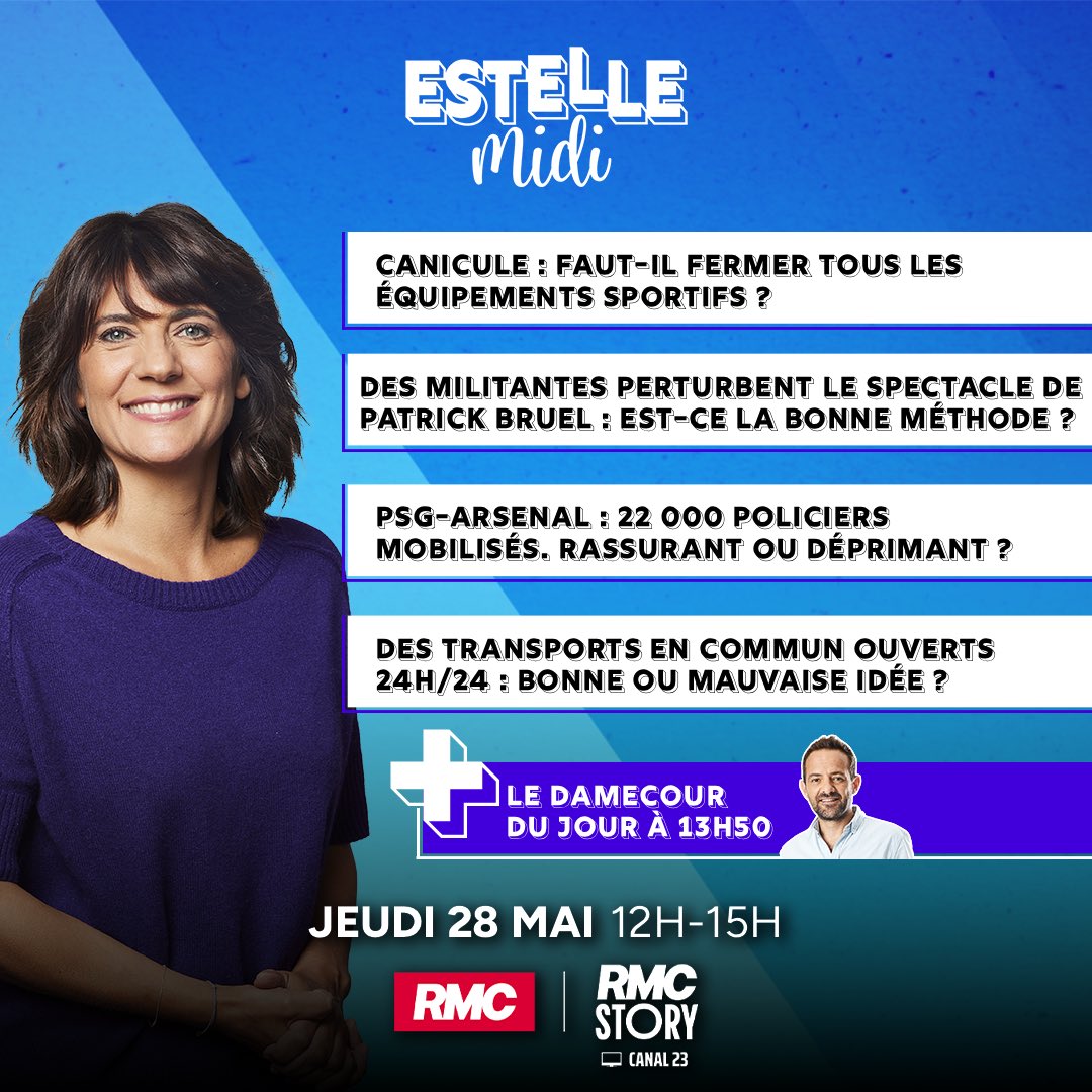 Estelle Midi tweet media