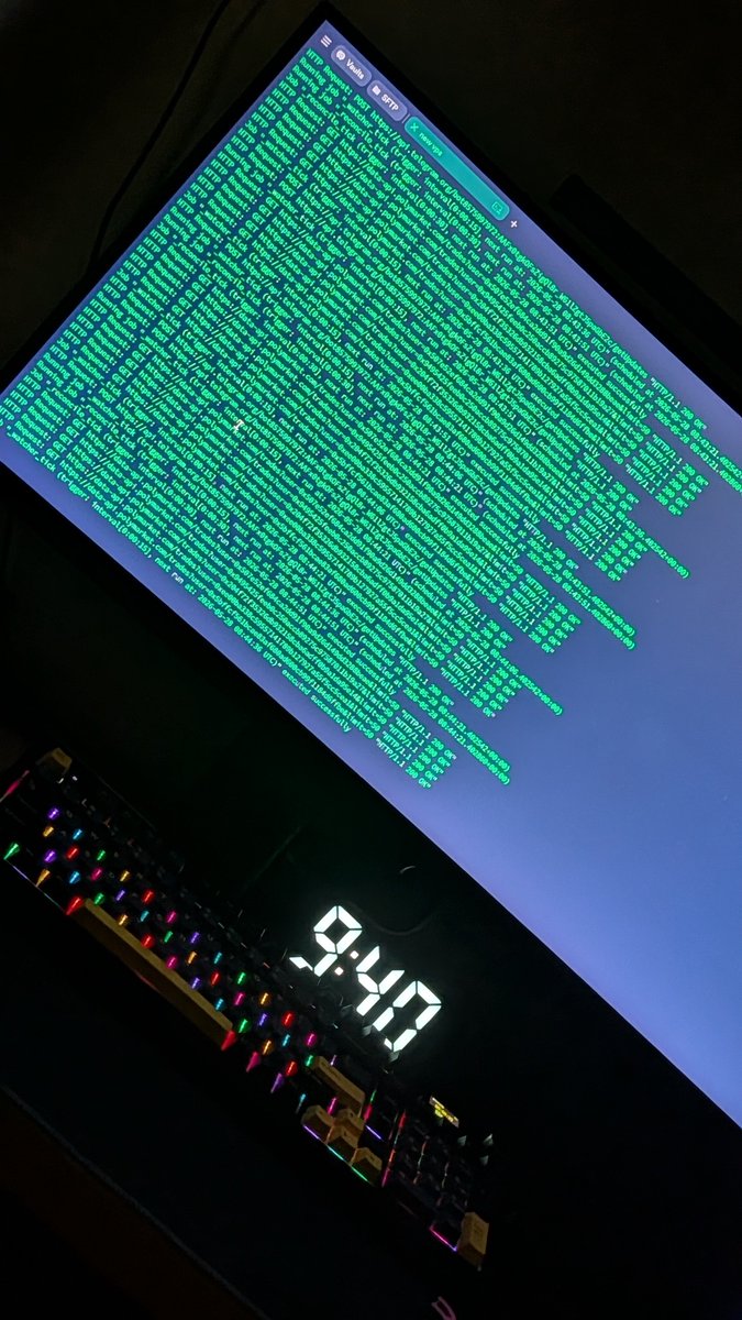 FASHAKING3's tweet photo. Up and Printing 😁

Still in testing phase but looking positive already. 

50% - 80% win rate and of course can be open to the public with very minimal setup, Just a telegram account. https://t.co/MxwMIp6HTt