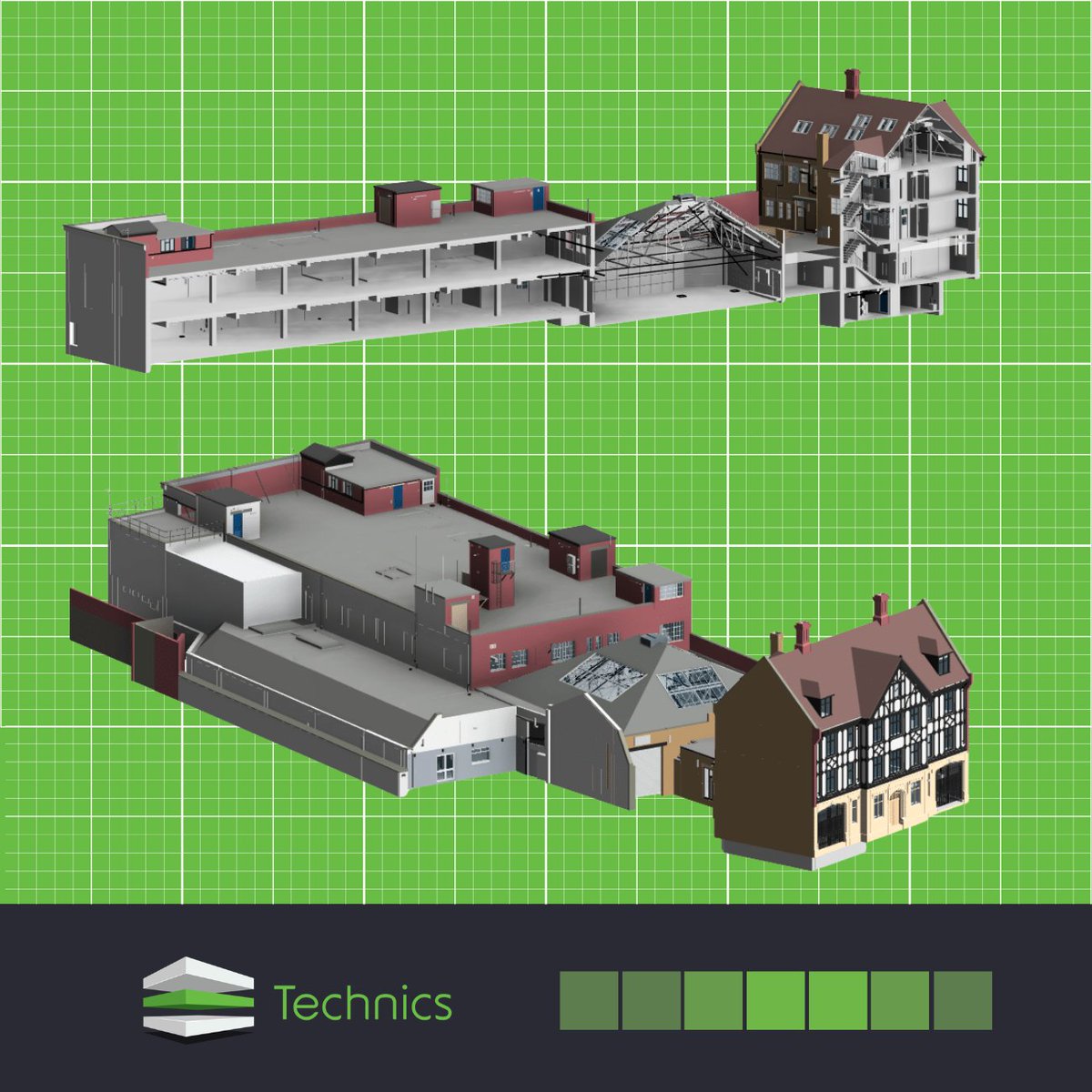 TechnicsGroup's tweet photo. #Commercialproperty is changing, and existing buildings have a big role to play.

For #retrofit, refurbishment or change of use, accurate building data helps teams plan with confidence.

RICS-compliant measured building surveys:
https://t.co/CSqGqBa74s https://t.co/tUyQAZ0wjj