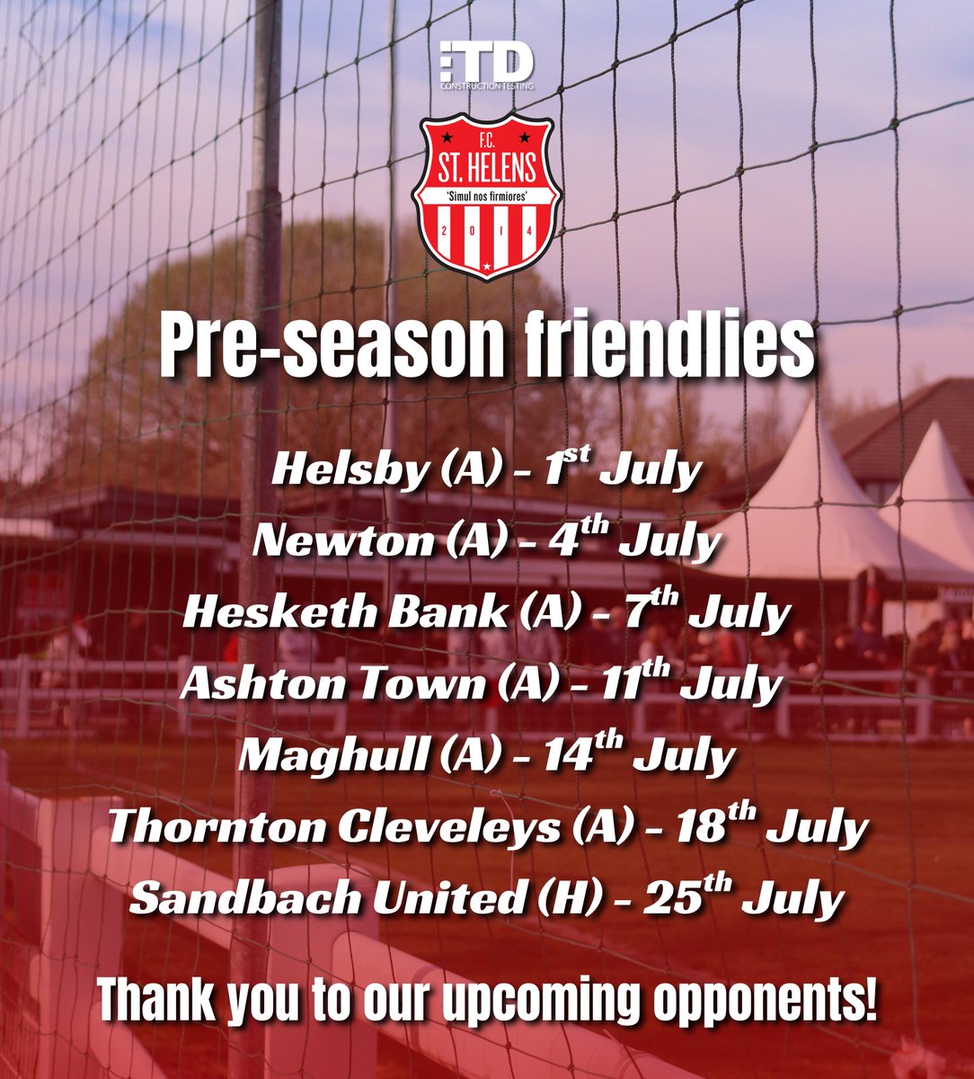 FC St Helens tweet media