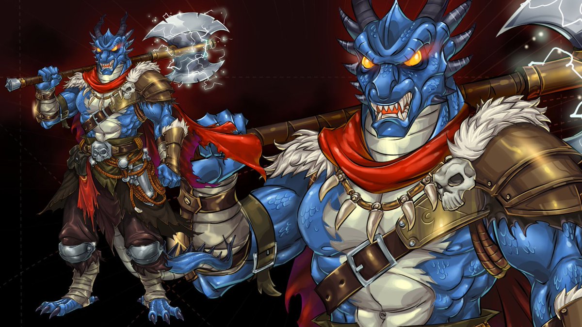 Yori Usami Studio🔥|| DnD Artist (@yoriusamistudio) / Posts / X