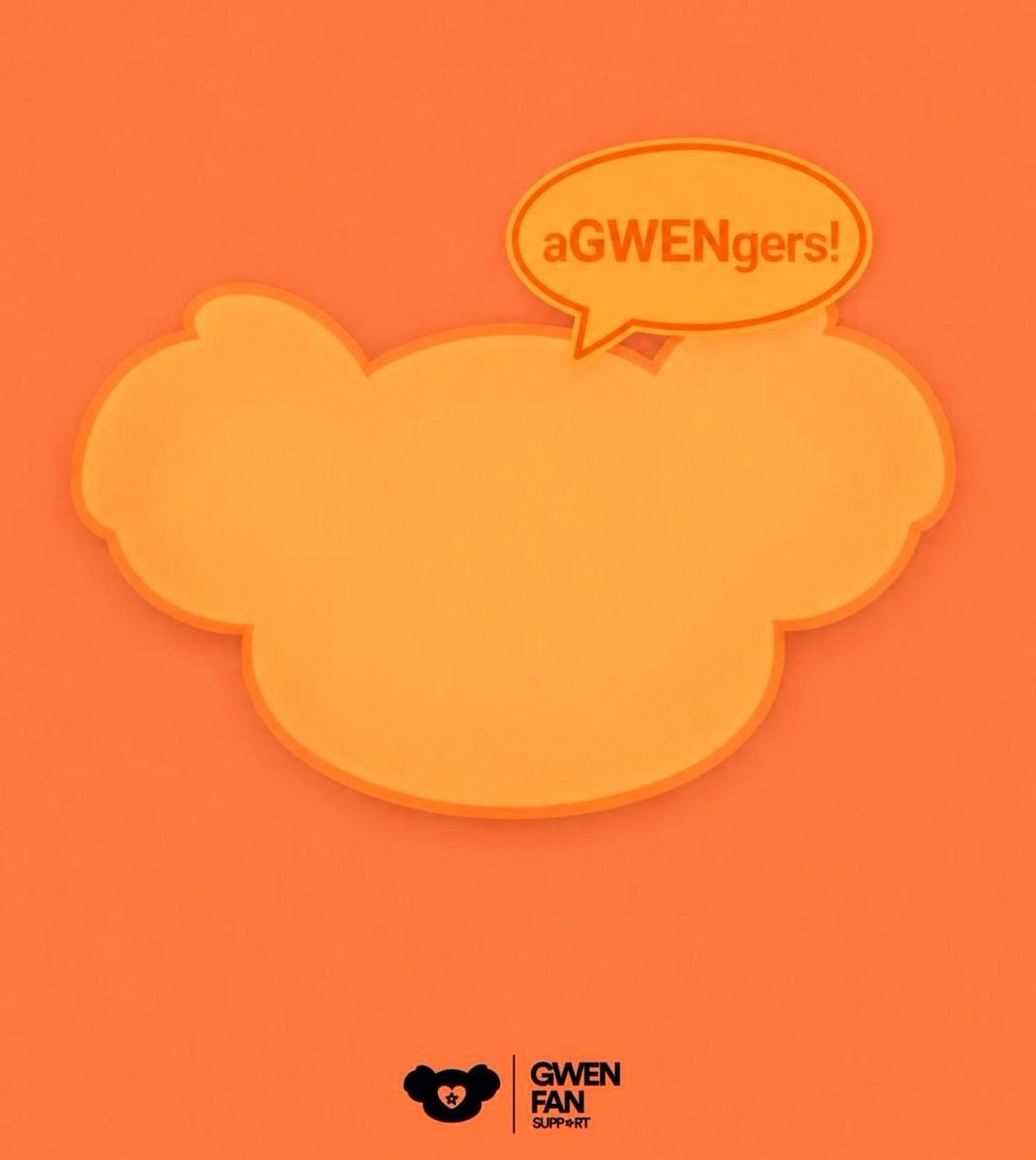 Fan Support of Bini Gwen tweet media