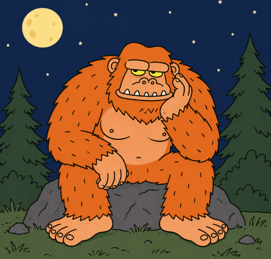 grompy_sol's tweet photo. Grompy is here 🦧🔥

The grumpy orange beast just came out of the woods, and he’s not here to be cute — he’s here to take over the meme jungle.

No book. No plan. Just vibes, teeth, and pure meme energy.

Welcome to $GROMPY 🌲🚀

#Grompy #GROMPY #MemeCoin #CryptoMeme #Solana https://t.co/iVzWrzrV3F