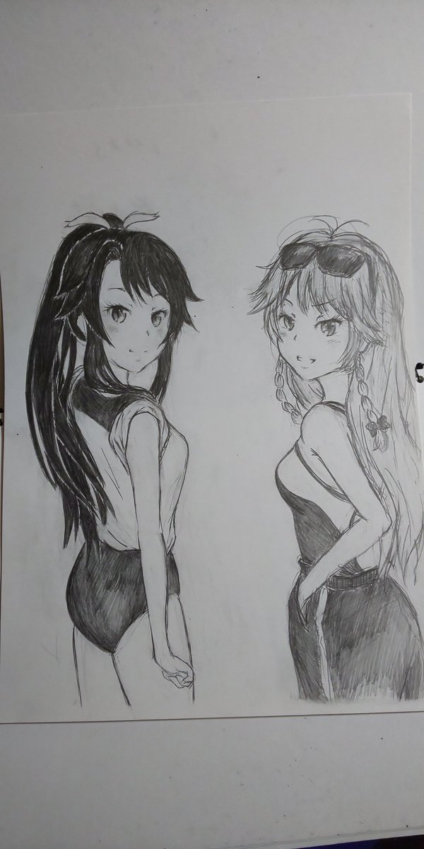 buru_kou's tweet photo. この人が居なければ艦は動けない！💻️晴風の頭脳、納沙幸子さんお誕生日おめでとうございます！🎊🎂🈁🎊
過去絵プラス上手く撮れたパネルを添えてお祝いいたします(*´ω｀*)

 #納沙幸子誕生祭2026 #納沙幸子生誕祭2026 #はいふり最高 #ハイスクール・フリート https://t.co/S40fMzH2Mn