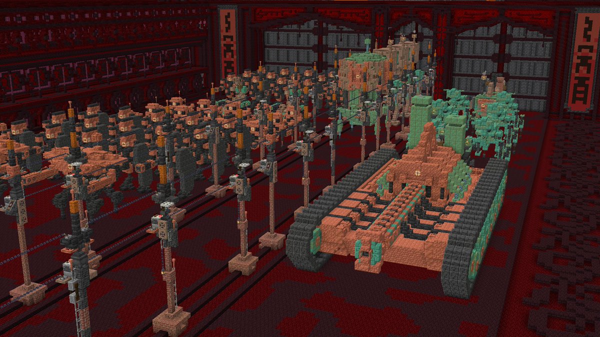 BrotesBuilds's tweet photo. Día 488
#Minecraftbuilds #minecraftart #Minecraft https://t.co/eNVplBSruR
