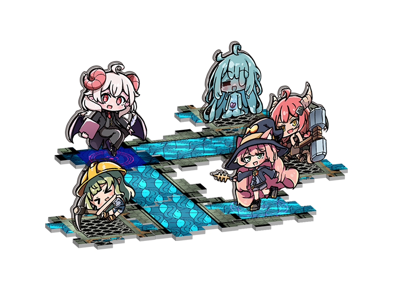 MELTCLOCK松丸 / Lazy Witch's Factory tweet media