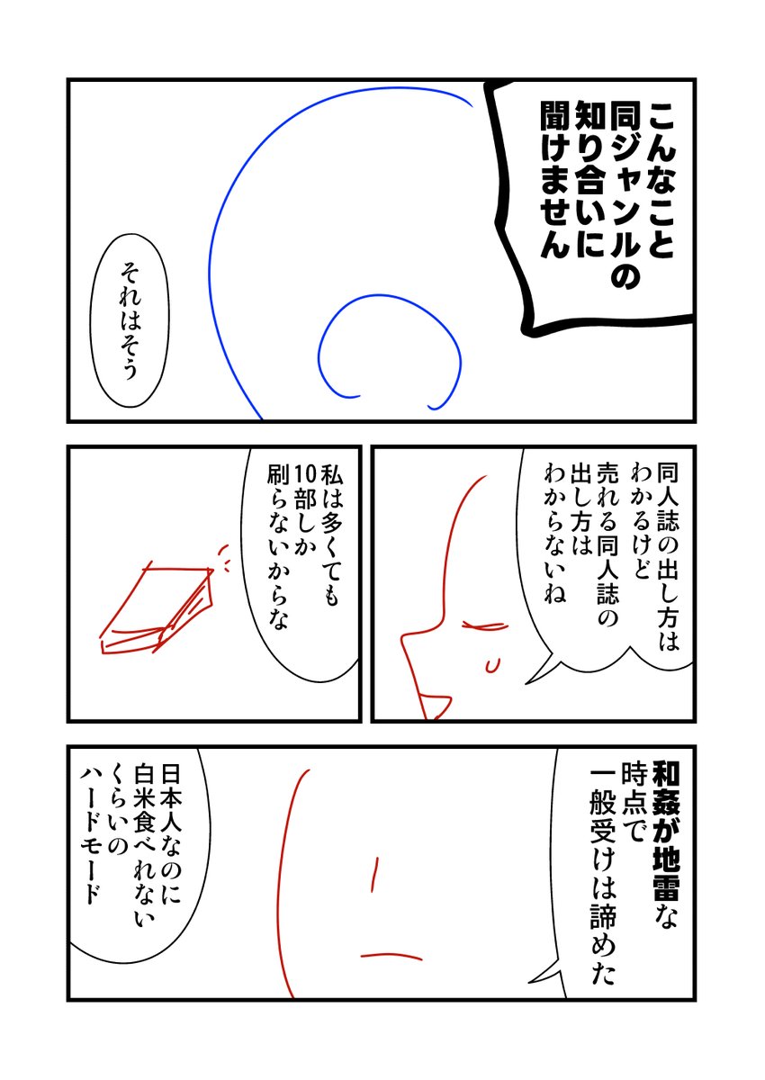 売れる同人誌の描き方を教えてください (2/3) #コルクマンガ専科 